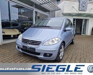 Mercedes-Benz Mercedes-Benz A 200 CDI Avantgarde Navi Comand PDC Gebrauchtwagen