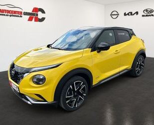 Nissan Nissan JUKE 1.6 HYBRID N-Design Tech ProPILOT Gebrauchtwagen