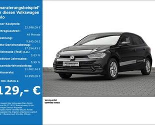 VW Volkswagen Polo 1.0 TSI Style DSG LED NAVI SHZ PDC Gebrauchtwagen