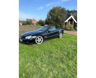 Mercedes-Benz Mercedes-Benz SL 350 Edition 50 Gebrauchtwagen