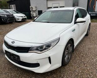 Kia Kia Optima 2.0 GDI Plug-in Hyb. Attract Auto Sport Gebrauchtwagen