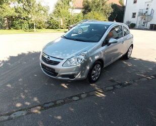 Opel Opel Corsa 1.4 Twinport Edition, orig. 7200 km Gebrauchtwagen