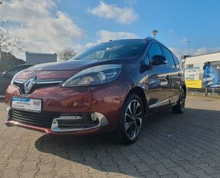 Renault Renault Grand Scenic BOSE Edition GARANTIE NAVI KA Gebrauchtwagen