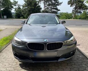 BMW BMW 320d Gran Turismo xDrive Sport Line Gebrauchtwagen