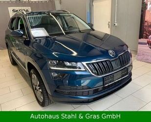 Skoda Skoda Karoq 1.0TSI Clever NAVI RÜCKFAHRKAMERA LED Gebrauchtwagen