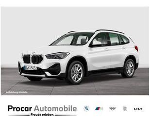 BMW BMW X1 sDrive18i Advantage DAB LED Navi Tempomat Gebrauchtwagen