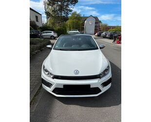 VW Volkswagen Scirocco 2.0 TSI DSG R R Gebrauchtwagen