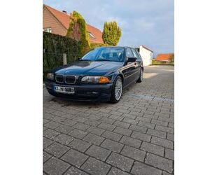 BMW BMW E46 318i touring Gebrauchtwagen