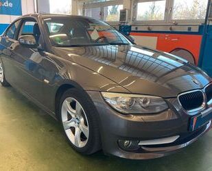 BMW BMW 3er e92 Coupe*2.Hand*Xenon*PDC*Sitzheizung*TOP Gebrauchtwagen