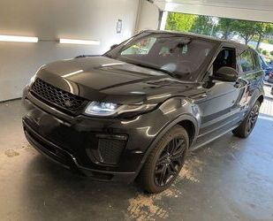 Land Rover Land Rover Range Rover Evoque HSE Dynamic LED/Navi Gebrauchtwagen