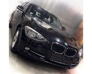 BMW BMW 116i Sport Line Sport Line Gebrauchtwagen