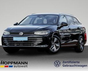 VW Volkswagen Passat Variant 1.5 eTSI Business DSG AH Gebrauchtwagen