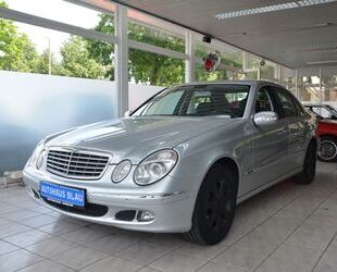 Mercedes-Benz Mercedes-Benz E 280 4Matic Elegance *AUTOMATIK*NAV Gebrauchtwagen