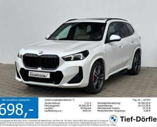 BMW BMW X1 xDrive23d SAG M Sport AHK/HUD/LED+/360/PANO Gebrauchtwagen