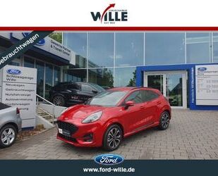 Ford Ford Puma ST-Line AHK ACC RFK el. Heckklappe EcoBo Gebrauchtwagen