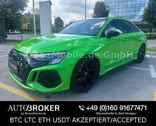 Audi Audi RS3 ACC/KER/DYNAMIK/PAN/MATRIX/HU/B&O/AKRAPOV Gebrauchtwagen