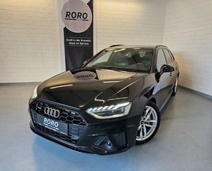 Audi Audi A4 Avant 40 TDI quattro S-line + Matrix/ACC/A Gebrauchtwagen