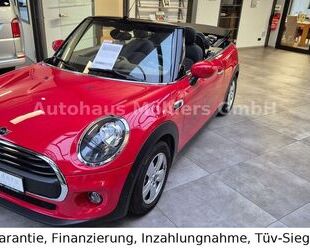 Mini MINI ONE Cabrio *Garantie*Klima*239€ mtl. Gebrauchtwagen