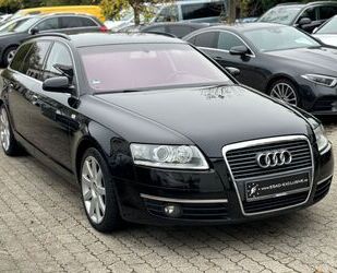 Audi Audi A6 Avant 2.8FSI°Leder°Xenon°Bose°Scheckheft° Gebrauchtwagen