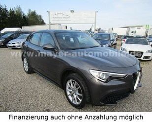 Alfa Romeo Alfa Romeo Stelvio Super Q4 *Pano*ACC*NAVI* usw. Gebrauchtwagen