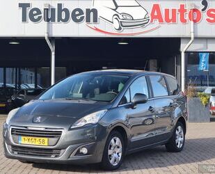 Peugeot Peugeot 5008 1.6 e-HDi Blue Lease 5p. panorama dac Gebrauchtwagen