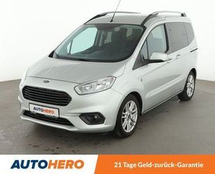 Ford Ford Tourneo 1.0 EcoBoost Titanium Aut.*CAM*SHZ*TE Gebrauchtwagen