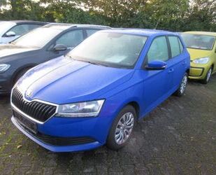 Skoda Skoda Fabia Cool Plus 1.0 KLIMA eFH ZV BLUETOOTH G Gebrauchtwagen