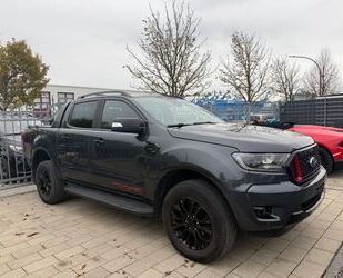 Ford Ford Ranger*Wildtrak*Thunder*2.0TDCI*AUTOMATIK*KAM Gebrauchtwagen