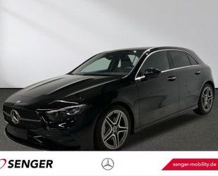 Mercedes-Benz Mercedes-Benz A 200 AMG Distronic Multibeam-LED Rü Gebrauchtwagen