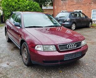 Audi Audi A4 1.8 *AHK * Gebrauchtwagen