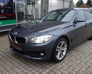 BMW BMW 318 Gran Turismo Sportline PANO/NAVI/18/XENON Gebrauchtwagen