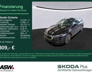 Skoda Skoda Octavia Combi Clever 2.0TDI DSG LED NAVI AHK Gebrauchtwagen