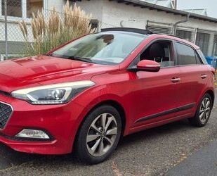 Hyundai Hyundai i20 Style/PANORAMA/EURO6/KEYLESS/ALU/CLIMA Gebrauchtwagen