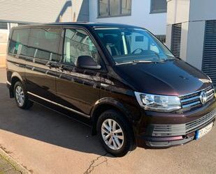 VW Volkswagen T6 Multivan, 8-fach bereift Gebrauchtwagen