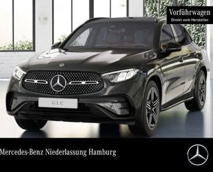 Mercedes-Benz Mercedes-Benz GLC 220 d 4M AMG+NIGHT+PANO+360+AHK+ Gebrauchtwagen