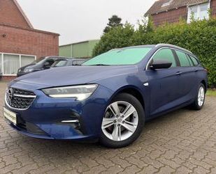 Opel Opel Insignia 2.0 D 128kW Business ST LED AHK Navi Gebrauchtwagen