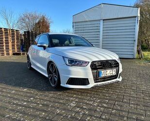 Audi Audi S1 2.0 TFSI quattro Fahrwerk, Abgasanlage usw Gebrauchtwagen