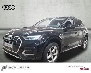 Audi Audi Q5 40 TDI QU ADVANCED LED+NAVI+RFK+ACC+AHK+PA Gebrauchtwagen