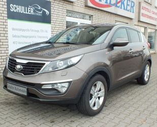 Kia Kia Sportage 4WD 2.0 CRDI AUTOM/NAVI/KAMERA/XENON Gebrauchtwagen