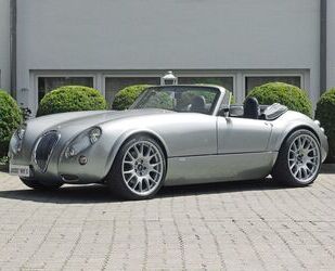 Wiesmann Wiesmann MF 3 Roadster*SMG II*Silber-Dunkelblau*KM Gebrauchtwagen