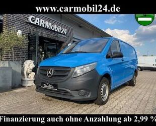 Mercedes-Benz Mercedes-Benz Vito Kasten 109 CDI lang Gebrauchtwagen