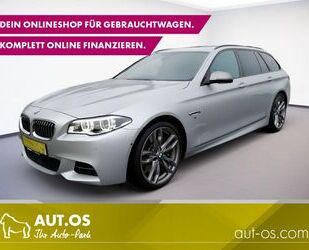 BMW BMW M550d xDrive TOURING NP.110t€ PANO,AHK,HuD,360 Gebrauchtwagen