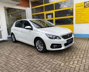 Peugeot Peugeot 308 Allure Pack 1. HAND NAVI KAMERA ALU EI Gebrauchtwagen