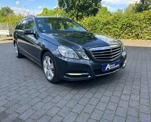 Mercedes-Benz Mercedes-Benz E 220 CDI BlueEfficiency Gebrauchtwagen