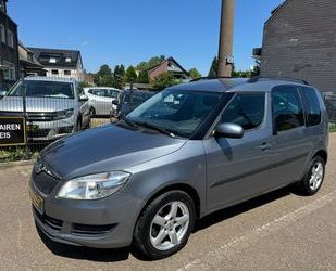 Skoda Skoda ROOMSTER/2 HAND/ALU/SHZ/HU-SERV NEU Gebrauchtwagen