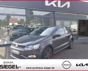 VW Volkswagen Polo V Comfortline*PDC vo.+hi.*Klima*AU Gebrauchtwagen