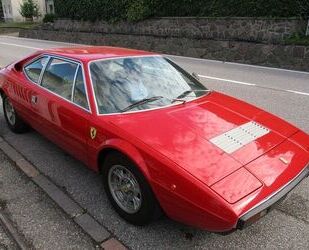 Ferrari Ferrari Dino GT4 208 Gebrauchtwagen