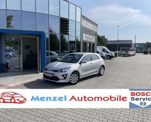 Kia Kia Rio 1.2 Edition 7 Klima Tempomat SH Lenkrad be Gebrauchtwagen