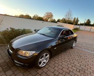 BMW BMW 320i Cabrio - Gebrauchtwagen