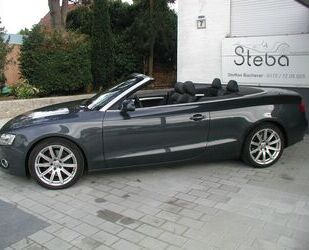 Audi Audi A5 Cabrio 3.0 TDI quattro+TÜV NEU+technisch T Gebrauchtwagen